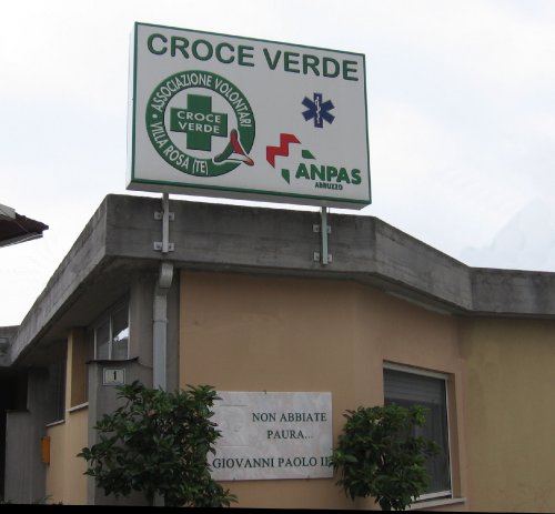 Ingresso principale