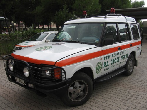 Discovery Land Rover