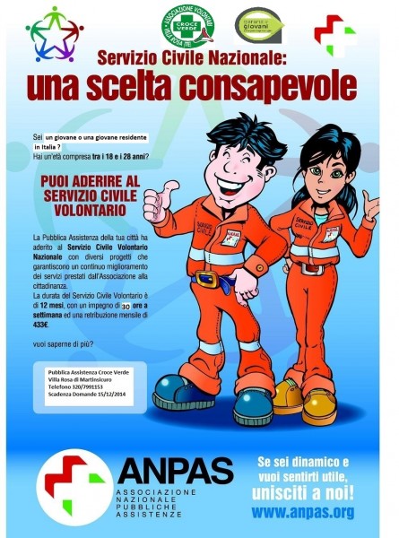 70x100 ANPAS_SC Garanza Giovani